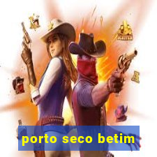 porto seco betim